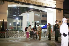 Thêm 4 BN viêm phổi Vũ Hán mới; 1 ca là thân nhân người bệnh tại BV Bạch Mai