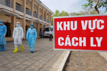 Bệnh nhân 447 (Hà Nội) đi nhiều nơi, có lần tiếp xúc không đeo khẩu trang