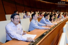 Kỳ họp thứ 9 của Quốc hội sẽ không có hoạt động chất vấn