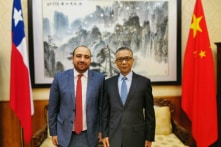 Chile chờ máy thở tài trợ của Trung Quốc; Đại sứ TQ nói ‘không biết’