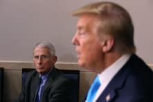 Chính quyền Trump bác tin đồn sẽ sa thải Bác sĩ Fauci