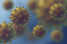 Nghiên cứu: Virus corona sống 28 ngày trên tiền mặt