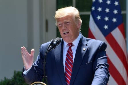 TT Trump: ‘Ông Biden đã đi sang phe cánh tả cực đoan’