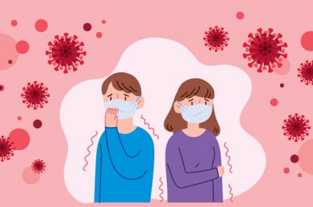 Vì sao nói tâm lý hoảng sợ sẽ ‘vẽ đường cho virus chạy’?