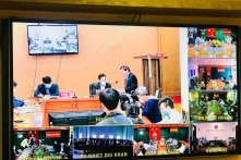 Hà Nội: Thêm 1 ổ dịch vì BN237; hóa chất dùng xét nghiệm đang rất thiếu