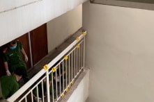 Công an TP.HCM khám nghiệm hiện trường TS Bùi Quang Tín tử vong