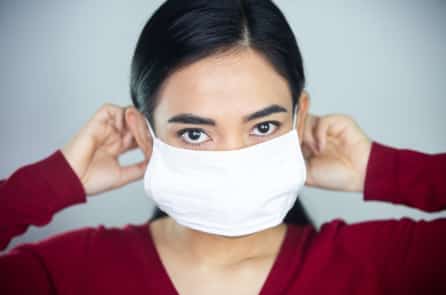 Bác sĩ: Virus Vũ Hán có thể lưu lại trên khẩu trang tới 7 ngày