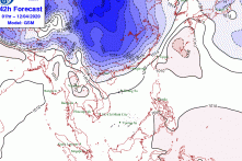 Miền Bắc đón không khí lạnh, nhiều nơi dưới 15 độ C
