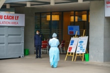 BN22 ‘dương tính trở lại’ đã về nước, nhiều người tiếp xúc phải cách ly