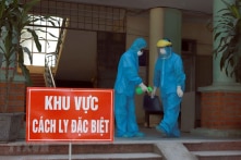 Hà Nội: Phát hiện 1 ca nghi nhiễm virus Vũ Hán trở về từ Đà Nẵng