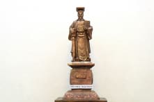 TAND Tối cao muốn dựng tượng vua Lý Thái Tông tại trụ sở các tòa án