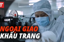 “Ngoại giao khẩu trang” của Trung Quốc tiếp tục gây thất vọng ở Kenya