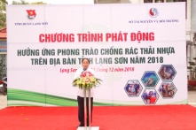 Bắt phó giám đốc Sở TN&MT tỉnh Lạng Sơn