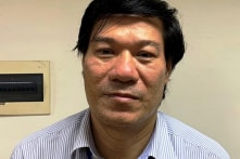 Bắt Giám đốc CDC Hà Nội Nguyễn Nhật Cảm