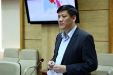 ‘Vẫn có người lành mang virus Vũ Hán nhưng không phát hiện được’