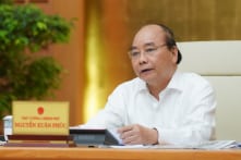 Cựu Thủ tướng Nguyễn Xuân Phúc bị kỷ luật cảnh cáo