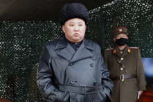 Hơn 20 chuyến tàu TQ ngừng hoạt động, nhiều đồn đoán về ông Kim Jong-un