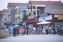 Bộ Y tế tìm gấp người tới phòng gym Lucky Star ở Mê Linh