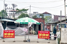 Chiều 16/4, Việt Nam không có thêm ca nhiễm virus Vũ Hán mới