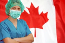 Canada thu hồi hơn 60.000 khẩu trang Trung Quốc kém chất lượng