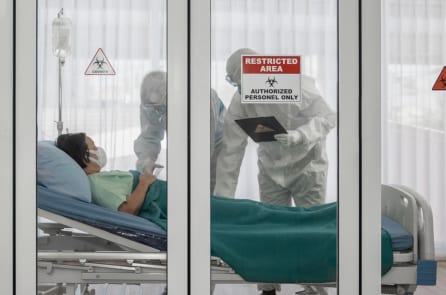 COVID-19 gây tổn thương các bộ phận cơ thể người nghiêm trọng thế nào?