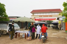 Vĩnh Phúc có 1 ca nhiễm virus Vũ Hán liên quan đến BV Bạch Mai