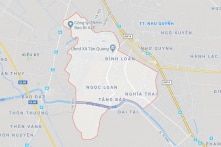 Hưng Yên phong tỏa thôn 1.400 dân trong 28 ngày