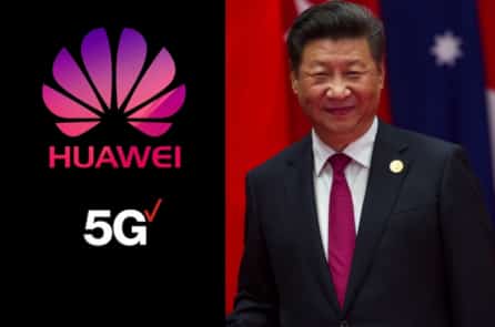 Anh bất ngờ cấm Huawei tham gia mạng 5G