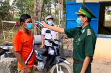 Tây Ninh: Một bé trai 6 tuổi dương tính với virus Vũ Hán