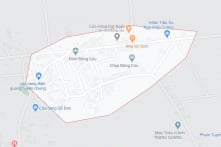 Hà Nội phong tỏa thôn có gần 2.000 người