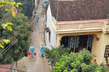 Việt Nam thêm 3 ca nhiễm virus Vũ Hán, 2 ca liên quan ‘ổ dịch’ Hạ Lôi