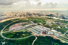 Sau vụ đấu giá đất Thủ Thiêm: Giá nhà đất, cổ phiếu BĐS tăng