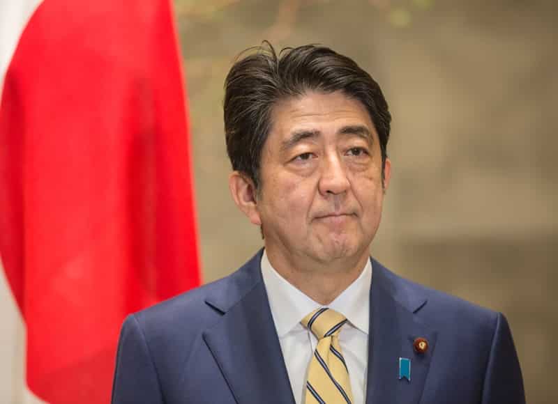 Shinzo Abe