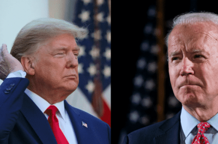 Khảo sát của CNN: Biden chỉ còn dẫn Trump 1 điểm tại các bang ‘chiến địa’