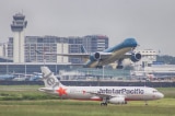 Vietnam Airlines ,Jetstar Pacific