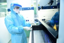 Cơ sở y tế tư nhân được xét nghiệm virus Vũ Hán