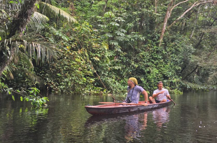 “Công viên yên tĩnh” đầu tiên trên thế giới