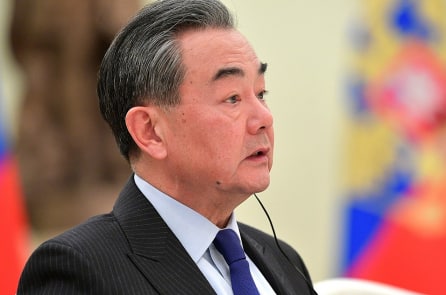 Thăm châu Âu, Ngoại trưởng Trung Quốc nói đã thả hết người Duy Ngô Nhĩ