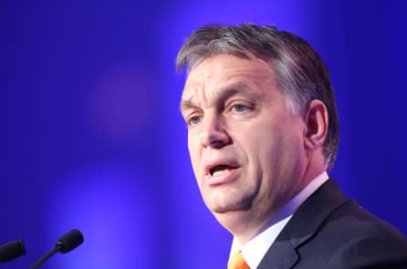 Thủ tướng Hungary: “Những đoàn người di cư đang xâm lấn các cửa ngõ vào Châu Âu”