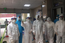 Việt Nam thêm 4 ca nhiễm virus Vũ Hán