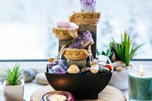Đài phun nước mini trong nhà giúp chúng ta thư giãn như thế nào?