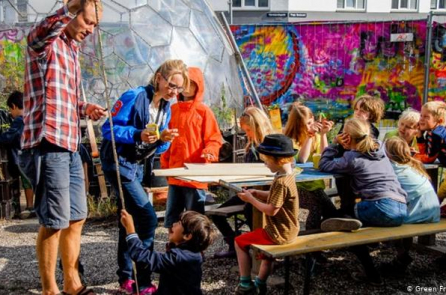 Trường học xanh Đan Mạch: Lớp không bảng, không bài kiểm tra