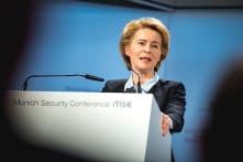 EU tăng sức ép lên Trung Quốc, kêu gọi hợp tác điều tra về virus corona