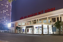 Hà Nội sắp xây thêm bến xe khách rộng 7,4 ha