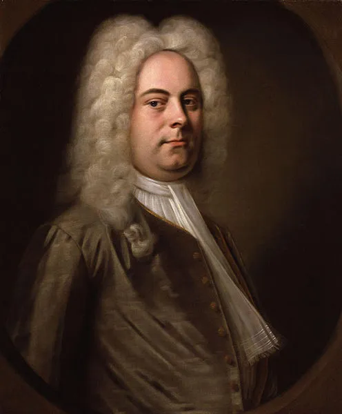 George Frideric Handel 01