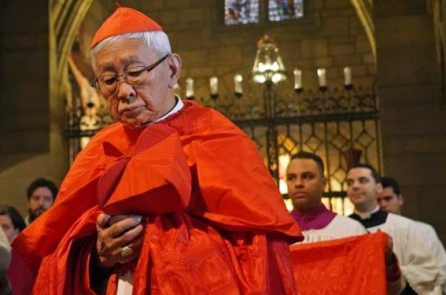 Hồng y Joseph Zen ủng hộ buộc tội chính quyền ĐCSTQ trong đại dịch COVID-19