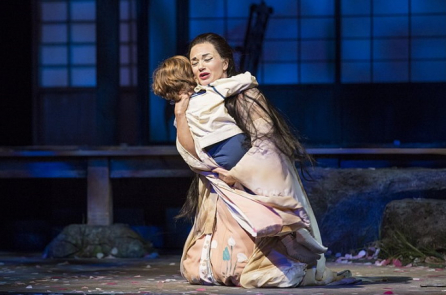 Opera Hồ điệp phu nhân: Bi kịch của linh hồn bươm bướm