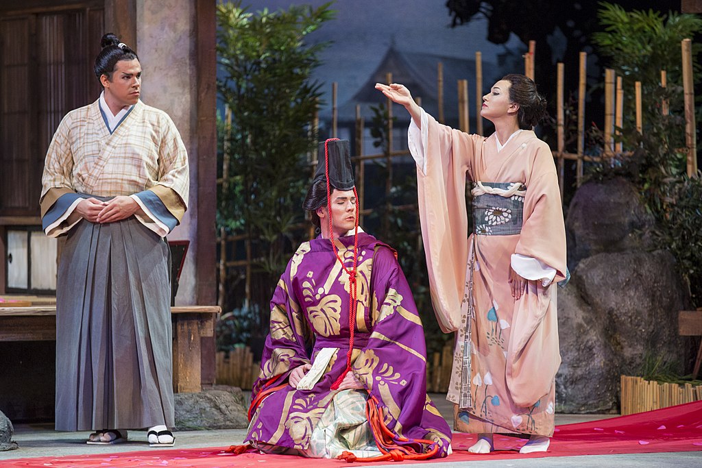 Madama Butterfly 10