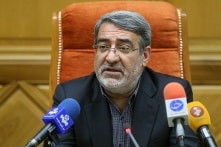 Mỹ chế tài Bộ trưởng Nội vụ Iran vì vi phạm nhân quyền