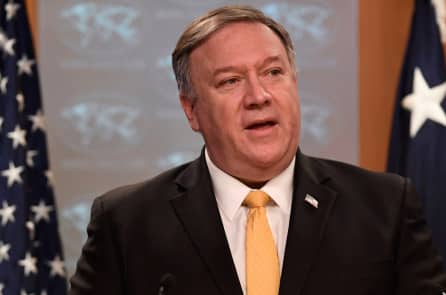 Pompeo: Hồng Kông không còn đủ điều kiện để tiếp tục hưởng ưu đãi của Mỹ